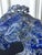 Chinese Carved Lapis Lazuli Scholar Stone For Sale - Image 12 of 14