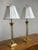 Classical Greek Remington Lamp Crystal Corinthian Column Table Lamps - Pair For Sale - Image 4 of 12