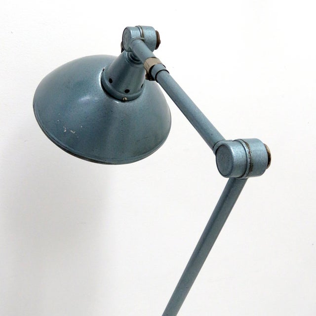 Midgard Curt Fischer Task Lamps for Midgard, 1920 For Sale - Image 4 of 10