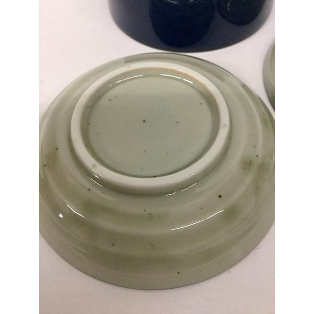 1970s Small Japanese Serving Dishes Set of 3 Chairish