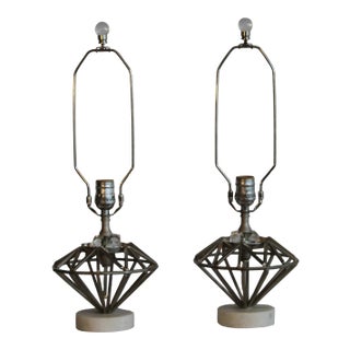 Mis 20th Century Laurel Lamp Influence. For Sale