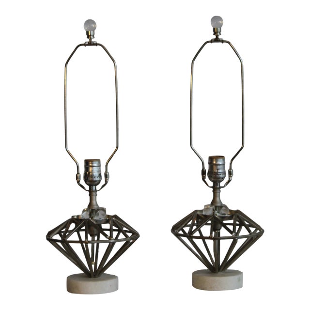 Mis 20th Century Laurel Lamp Influence. For Sale