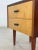 Wood Vintage Bedside Table, 1960s For Sale - Image 7 of 10