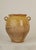 French Provincial 19th Century Ocher Glazed French Confit Pot For Sale - Image 3 of 3