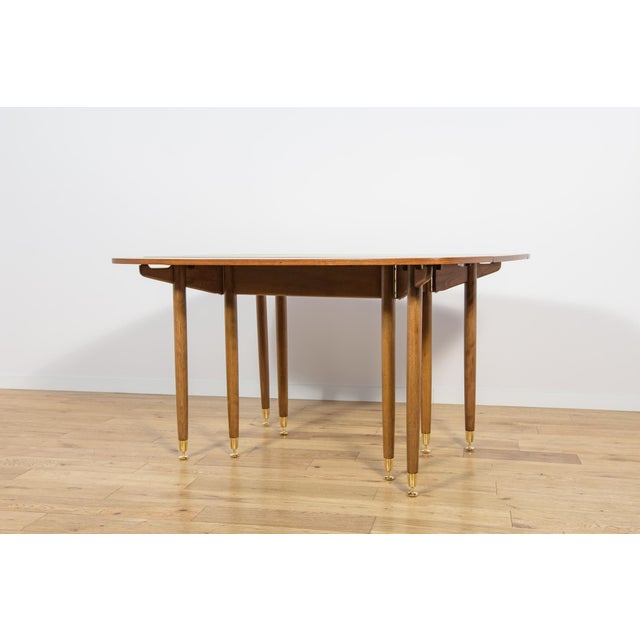 Mid-Century Dining Table from G-Plan, United Knigdom, 1950s For Sale - Image 13 of 18