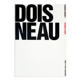 2006 Italian Corriere Della Sera Photography Magazine - I Grandi Fotografi, Robert Doisneau For Sale