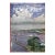 1964 Original New Yorker Magazine Cover by Albert Hubbell, June 13, Sailing For Sale