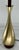 1960s Laurel Lamp Co Sculptural Brushed Metal Lamp by Tony Paul For Sale - Image 5 of 12