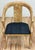 Mid 20th Century Vintage Tessellated Dining Table and Four (4) Chairs For Sale - Image 5 of 15