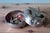 1970s Silver-Plated Metal and Brass Candy Dish, 1970 For Sale - Image 5 of 9