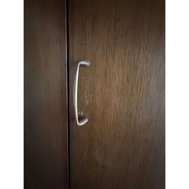 1960s 1960s G-Plan Teak Triple Wardrobe For Sale - Image 5 of 7