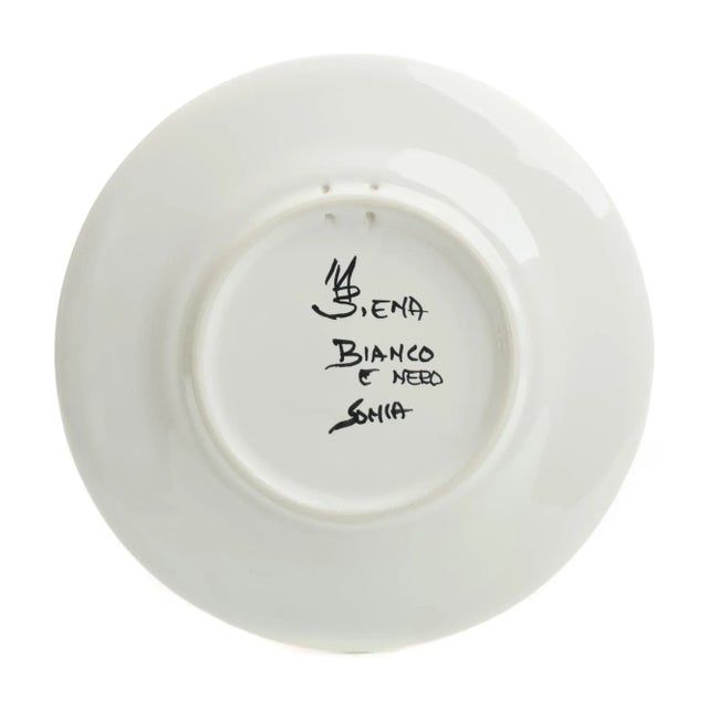 Ram Pasta/Soup Bowl 10", Contrade Dinnerware From Siena For Sale - Image 9 of 9