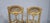 Wood French Boudoir Chairs, 1880, Set of 2 For Sale - Image 7 of 9