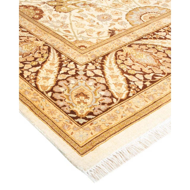 With understated palettes and allover designs, the rugs in the Mogul Collection will bring timeless sophistication to any...