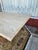 1970s Italian Travertine Dining Table For Sale - Image 4 of 11