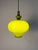 Green Glass Pendant Lamp by Hans-Agne Jakobsson for Staff For Sale - Image 3 of 11