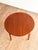 Round Extendable Teak Dining Table from Sigh & Søns Møbelfabrik For Sale - Image 15 of 18