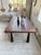 19th Century Antique Castle Table in Carved Oak, 1890s For Sale - Image 5 of 18