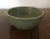Antique American Art Pottery Arts & Crafts Green Porcelain Bowl Marked USA For Sale - Image 9 of 10