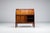 Mid-Century Modern Secretaire in Rosewood by H.W. Klein for Bramin, 1960 For Sale - Image 3 of 18