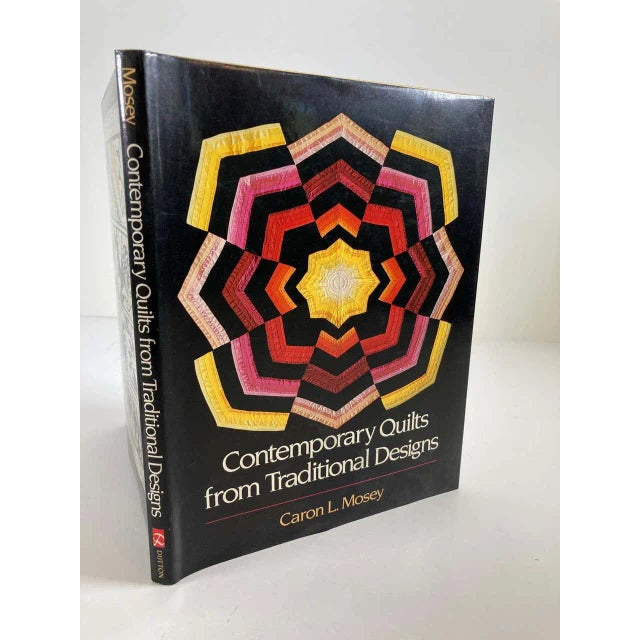 Contemporary Quilts from Traditional Designs by Mosey, Carol L Book For Sale - Image 12 of 13