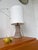 Vintage Carved Stone Table Lamp, 1970s For Sale - Image 11 of 18