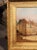 French 19th Century Cityscape Oil Painting in Giltwood Frame, Signed St. Aubin For Sale - Image 3 of 12