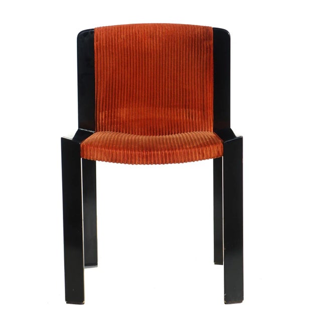 Model 300 Chairs from Pozzi,1965, Set of 6 For Sale - Image 4 of 11