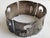 Here's a phenomenal and hard to find marked 925 panel link bracelet by noted Peruvian artist Carlo Mario Camusso. Each...