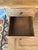 Wood Louis XV Country Chic Oak Ministers Desk, 1970s For Sale - Image 7 of 18