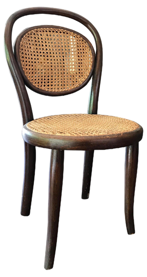 Early Child Chair from Thonet, 1880s