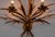 Large Wheat Sheaf Wall Light by Hans Kögl, Germany, 1970s For Sale - Image 10 of 11