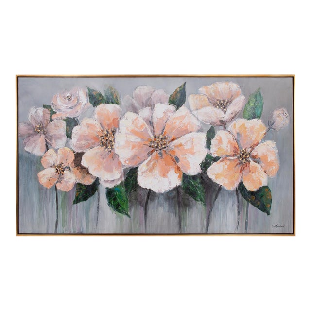 French Blush Anemone Bouquet For Sale