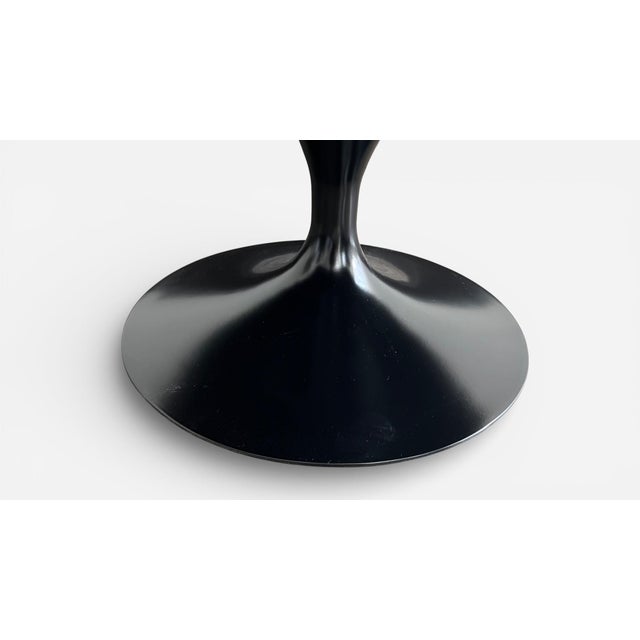 1960s Attributed to Eero Saarinen X Charlotte Perriand Tokyo Tulip Table For Sale In Minneapolis - Image 6 of 11