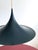 Model 4372 Trumpet Pendant Lamp from Lyskær Lighting, 1970s For Sale - Image 4 of 9