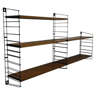 Wall Unit by Dekker for Tomado, Holland, 1950s For Sale