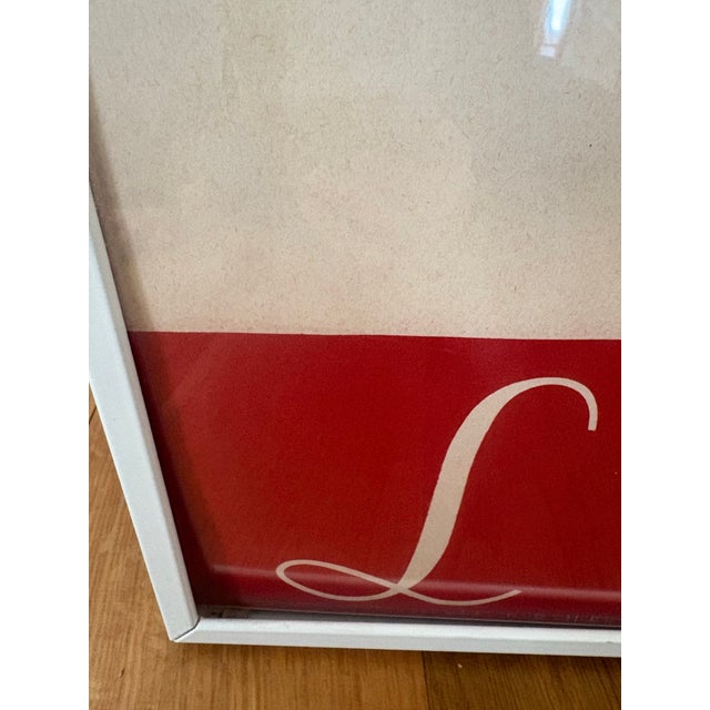 Swedish Folk Art Framed “Leksand” Print 1954 Reproduction For Sale - Image 12 of 12