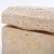 Stone Italian Travertine Box attributed to Cerri Nestor, 1980s For Sale - Image 7 of 12
