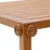 Transitional Bunny Williams Home Medallion Outdoor Coffee Table For Sale - Image 3 of 8