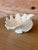 Vintage Wedgwood Bone China Scalloped Seashell Dish For Sale - Image 9 of 9