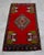 Vintage Oushak Small Rug 2x3 Hand-Knotted Red Turkish Wool Mat Door Mat Entry Decor For Sale - Image 14 of 14