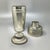 Alessi Mid-Century Modern Italian Cocktail Shaker by Giovanni Alessi, 1960s For Sale - Image 4 of 8