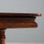 Brown Small Antique Table Wood with Drawer, Italy, 19th Century For Sale - Image 8 of 13