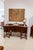 Italian Antique European Walnut Burl Sideboard For Sale - Image 3 of 4