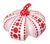 Kusama Pumpkin Figure For Sale - Image 4 of 4