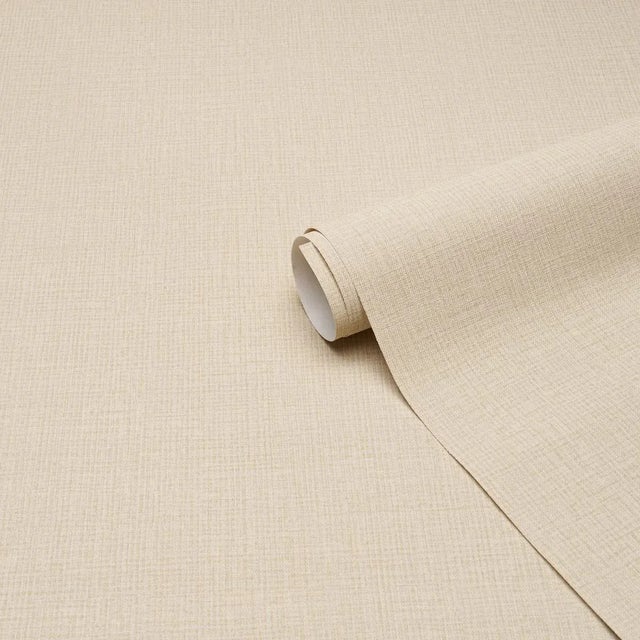 With its delicate embossed texture and tonal variations, Campagne Linen Vinyl wallpaper combines the look of a fine...