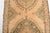 Textile Kurdish Beige Hallway Runner Carpet For Sale - Image 7 of 10