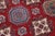 Southwestern Kazak Rustic Red/Beige Wool Rug - 4'1''x6'0'' For Sale In New York - Image 6 of 10