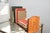 A beautiful and functional antique Victorian mahogany book slide, English, circa mid-to-late 19th century. These elegant...