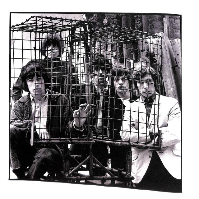 "The Rolling Stones: Street Fighting Years" 1993 Barnard, Stephen For Sale - Image 9 of 12